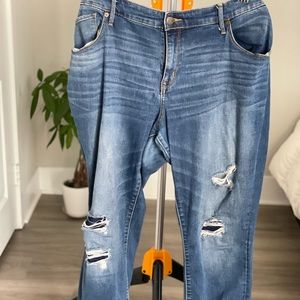 Ava & Viv Skinny Jeans